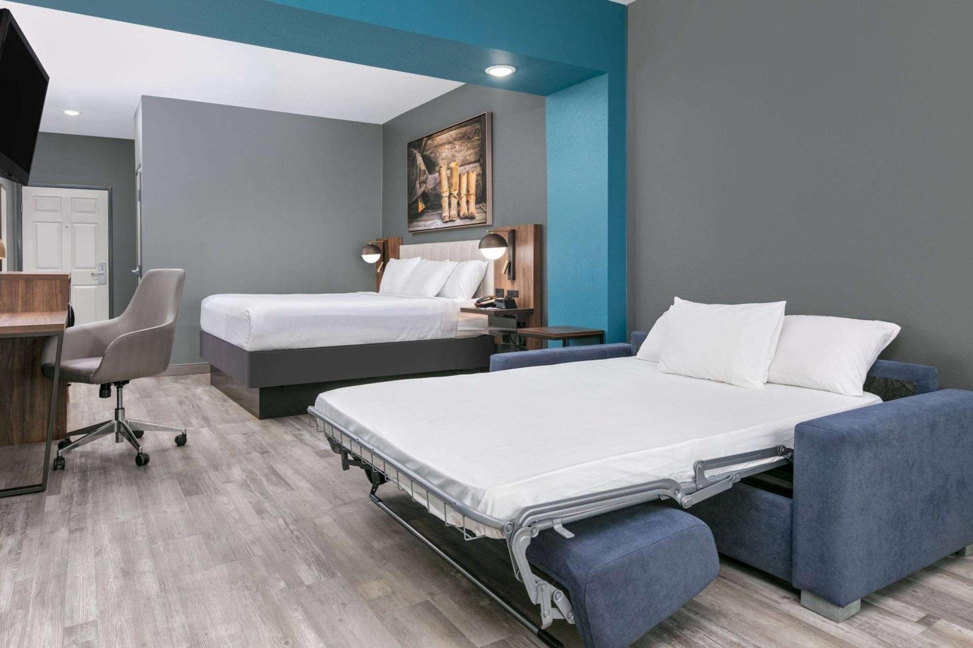 La Quinta By Wyndham Decatur Ξενοδοχείο Εξωτερικό φωτογραφία